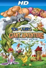 Tom and Jerry's Giant Adventure poster