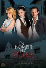 En nombre del amor poster