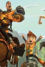 Watch My Knight and Me kostenlos online.